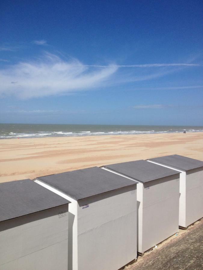 فيلا Maison De Vacances A Westende ميدل كيرك المظهر الخارجي الصورة